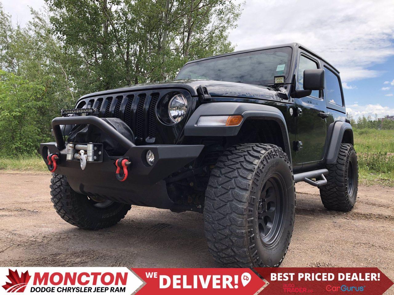 2019 Jeep Wrangler -2