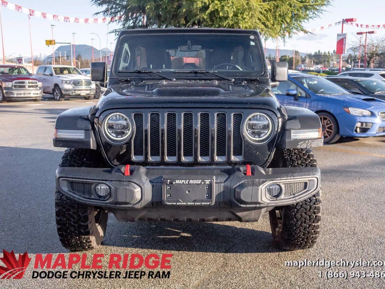 2019 Jeep Wrangler -2