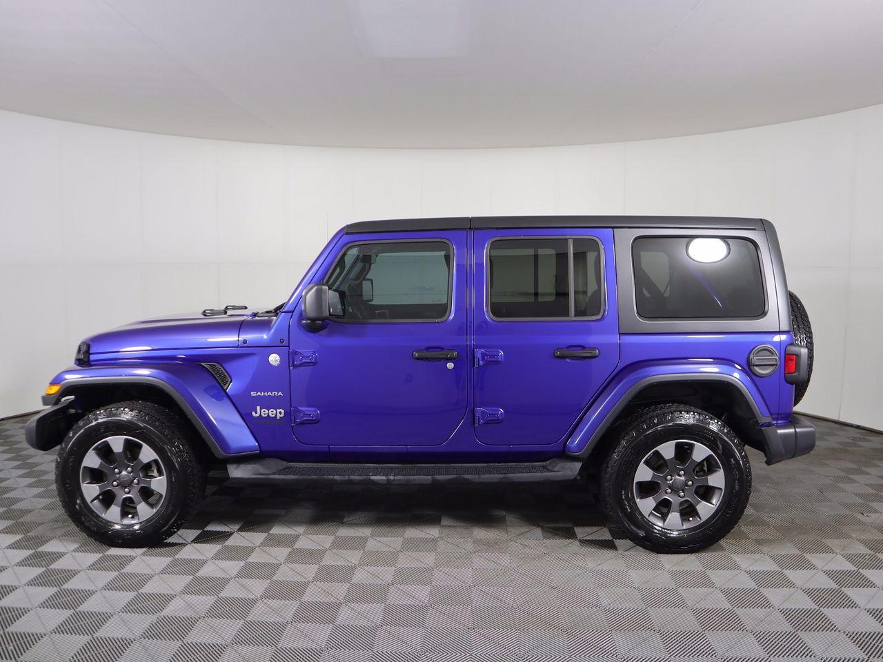 2019 Jeep Wrangler -3