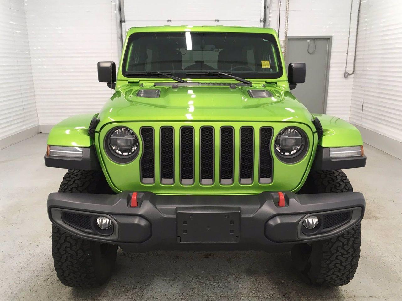 2019 Jeep Wrangler -1