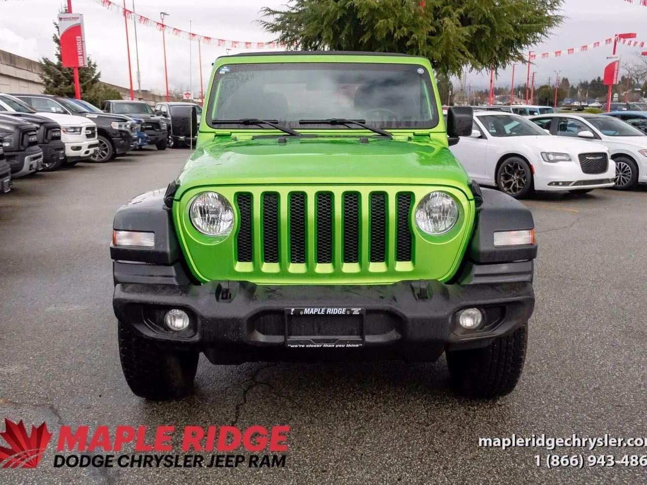 2019 Jeep Wrangler -2