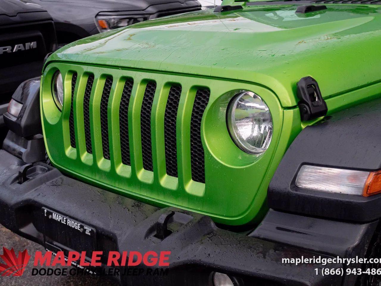 2019 Jeep Wrangler -3