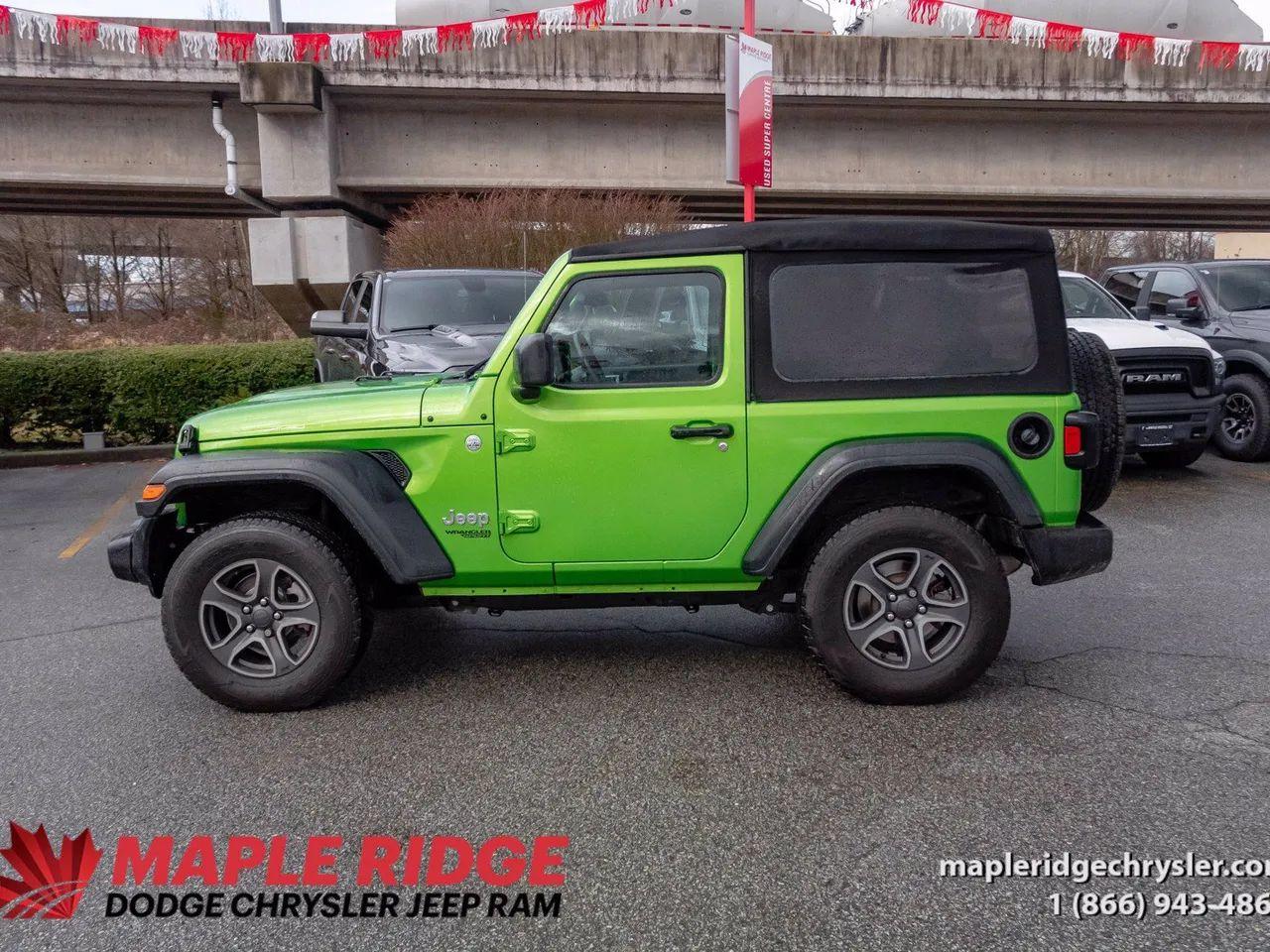 2019 Jeep Wrangler -4