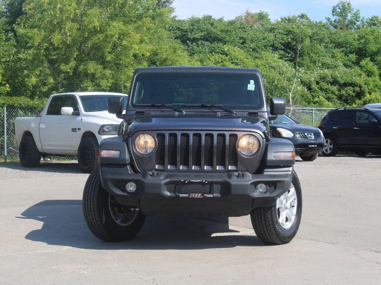 2019 Jeep Wrangler -1