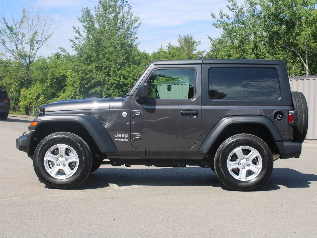 2019 Jeep Wrangler -2