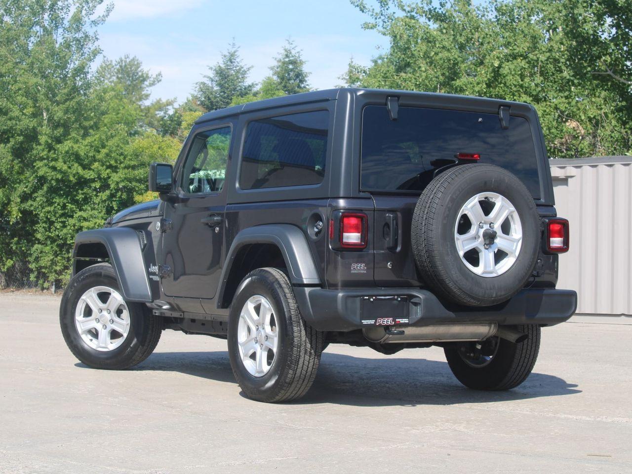 2019 Jeep Wrangler -3