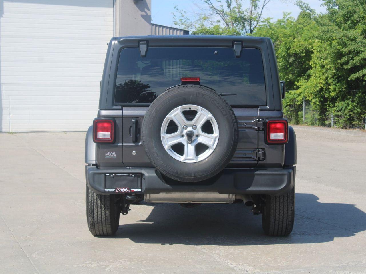 2019 Jeep Wrangler -4