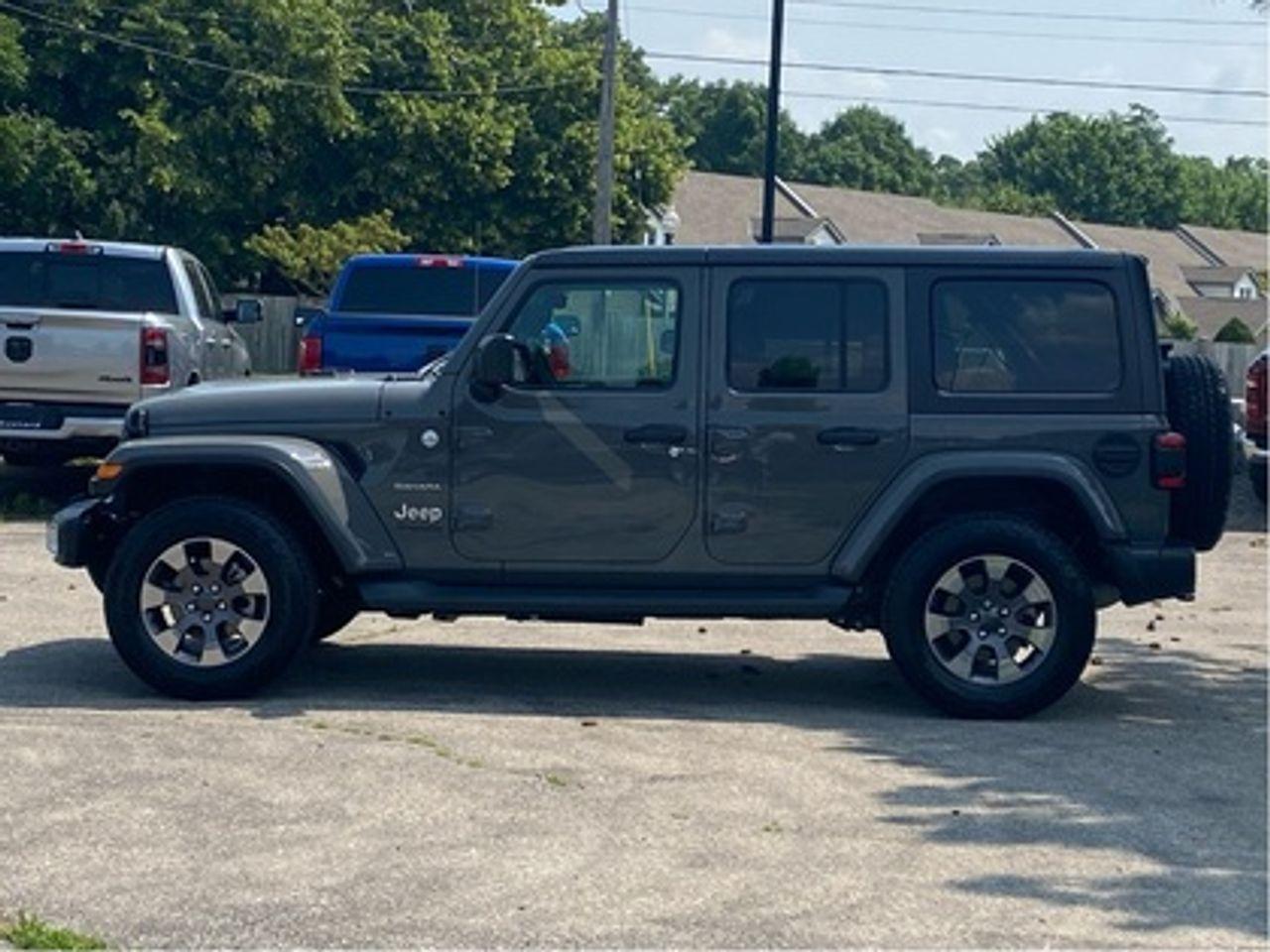 2019 Jeep Wrangler -2