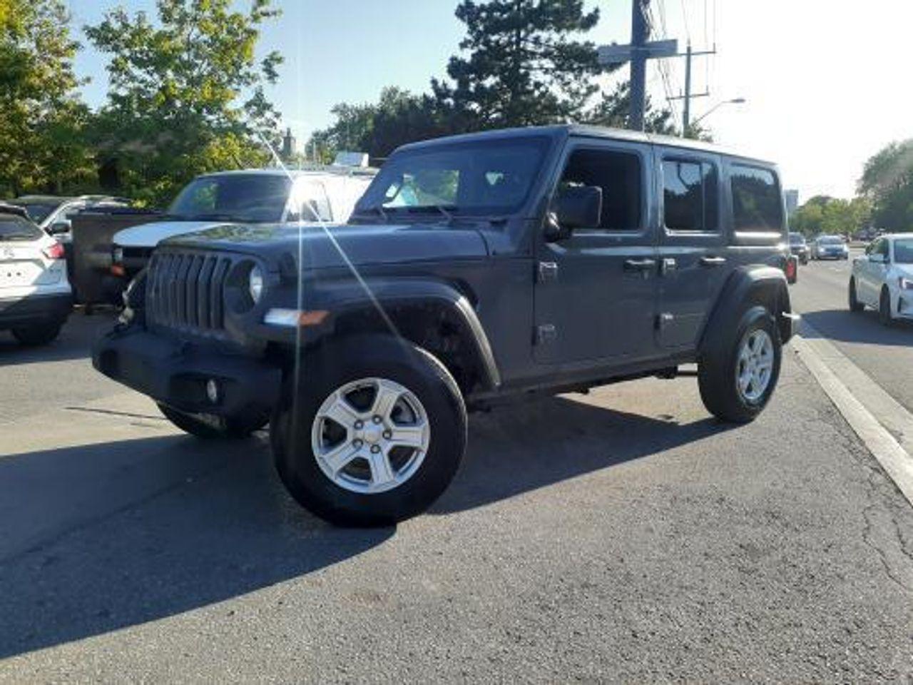 2019 Jeep Wrangler -0