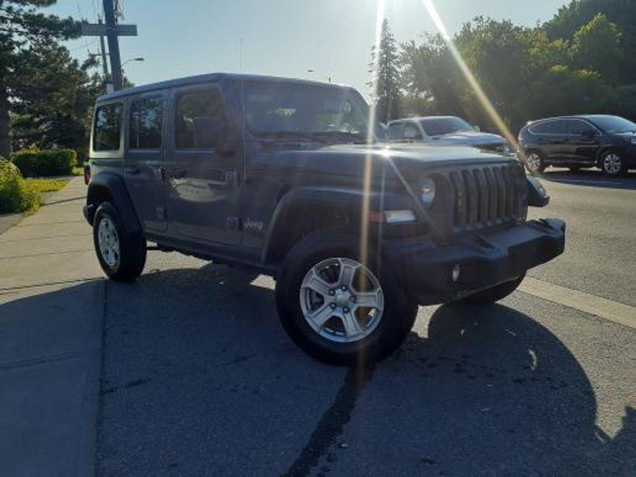 2019 Jeep Wrangler -2