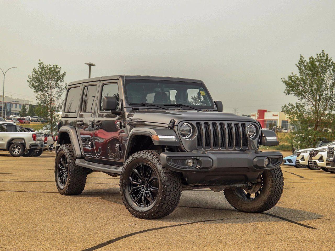 2019 Jeep Wrangler -1