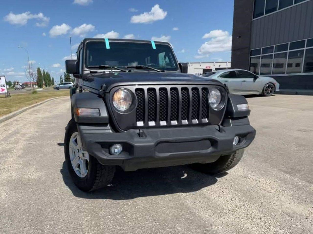 2019 Jeep Wrangler -2