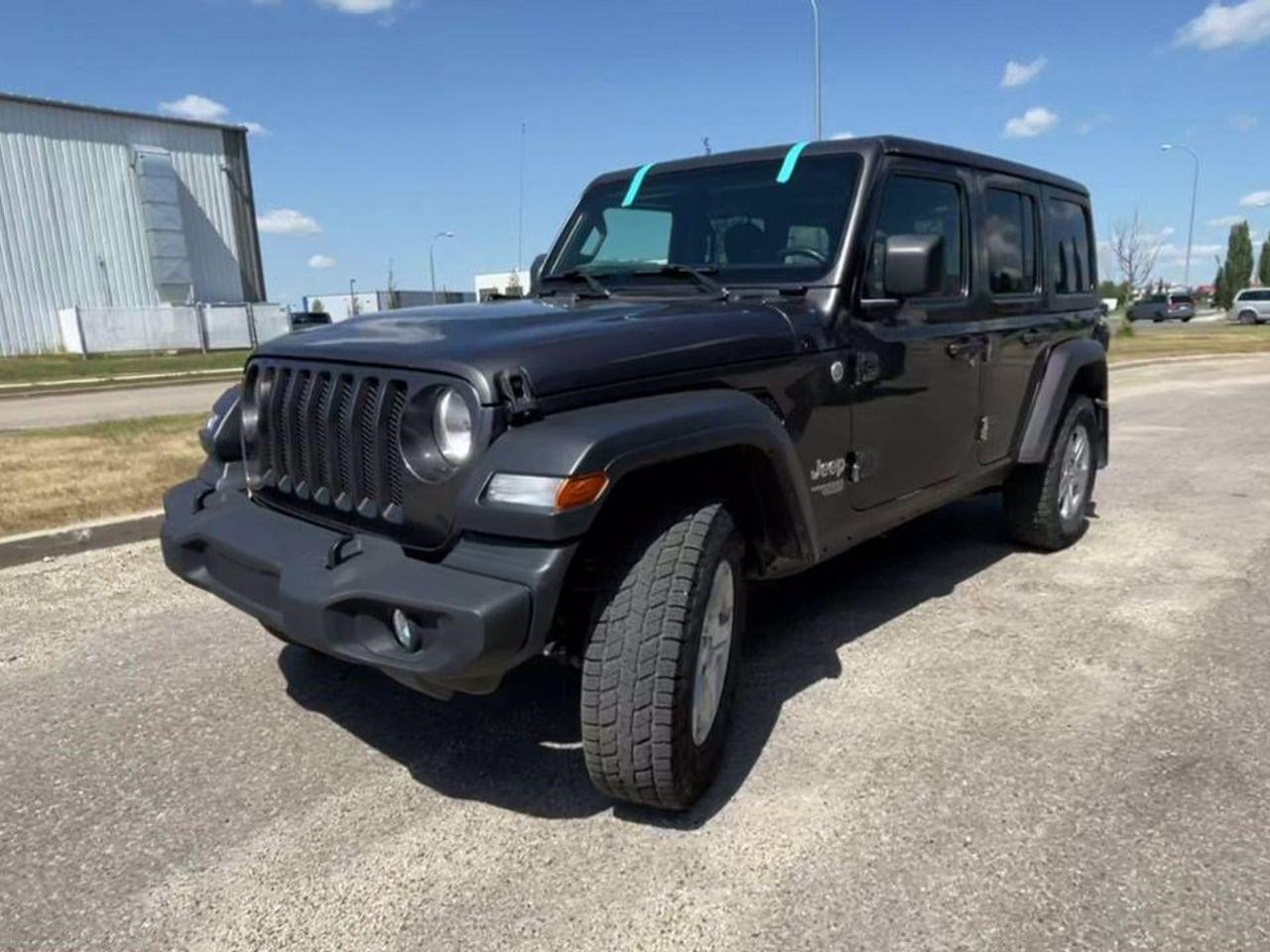2019 Jeep Wrangler -3