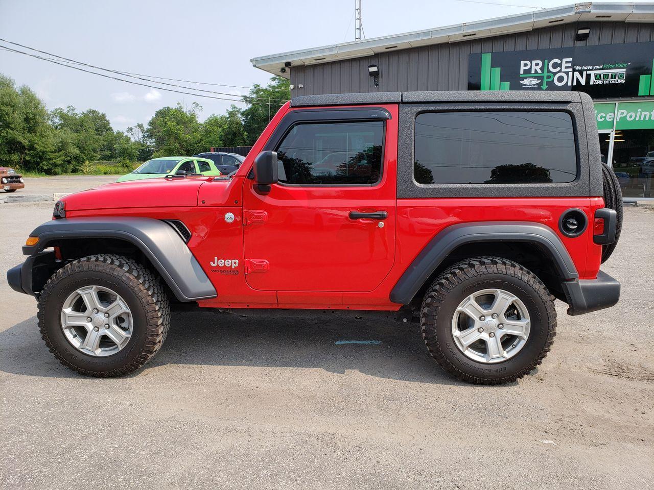 2019 Jeep Wrangler -1