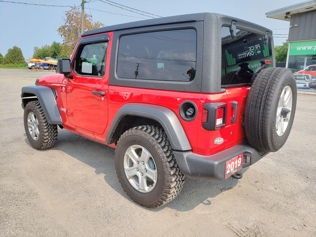 2019 Jeep Wrangler -2