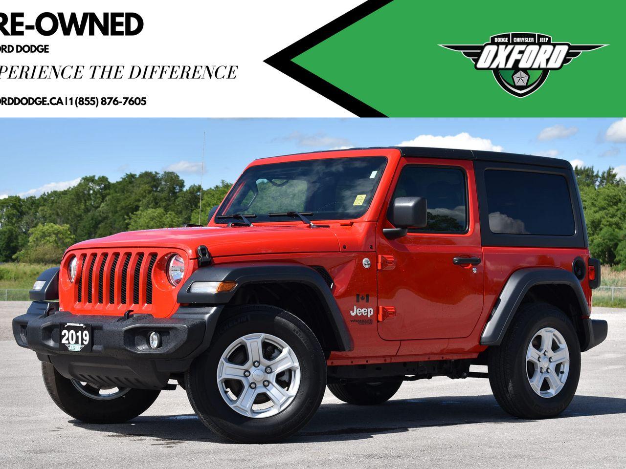 2019 Jeep Wrangler -1