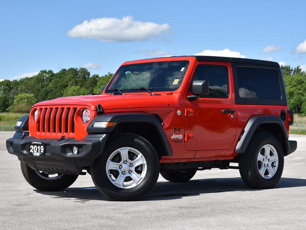 2019 Jeep Wrangler -2