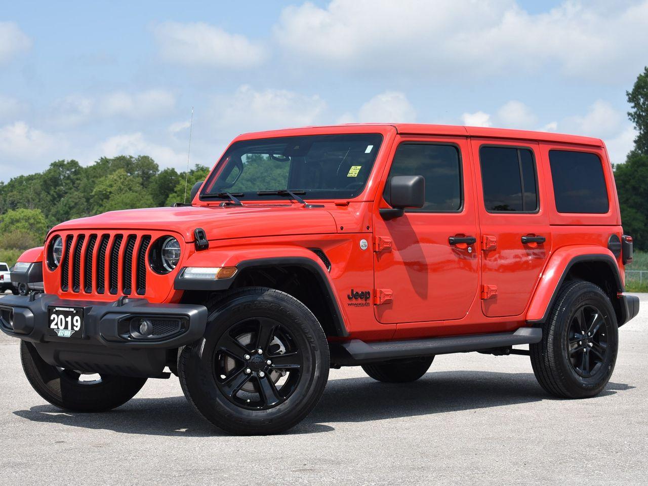 2019 Jeep Wrangler -2