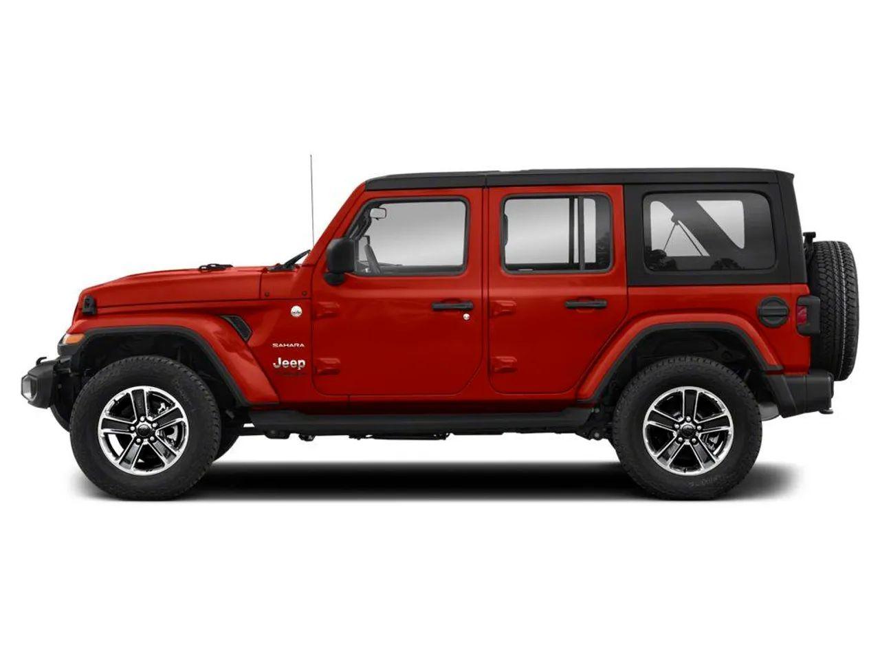 2019 Jeep Wrangler -1