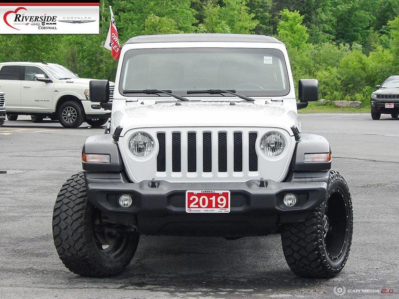 2019 Jeep Wrangler -1