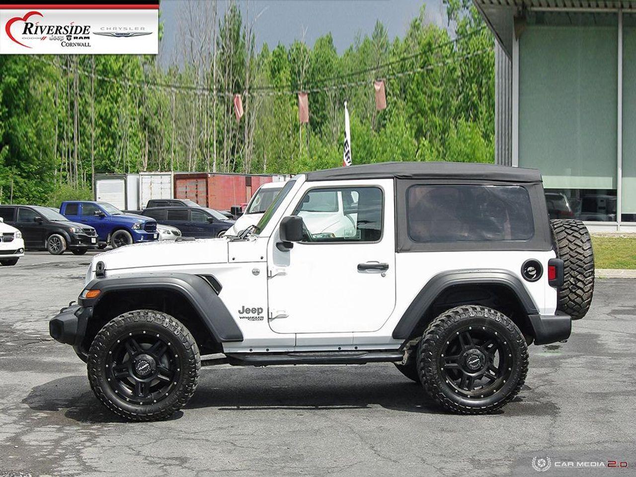 2019 Jeep Wrangler -2