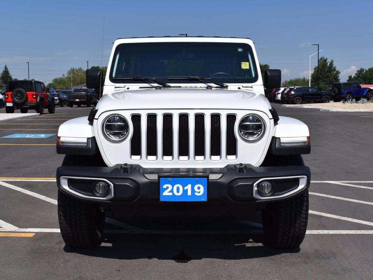2019 Jeep Wrangler -1