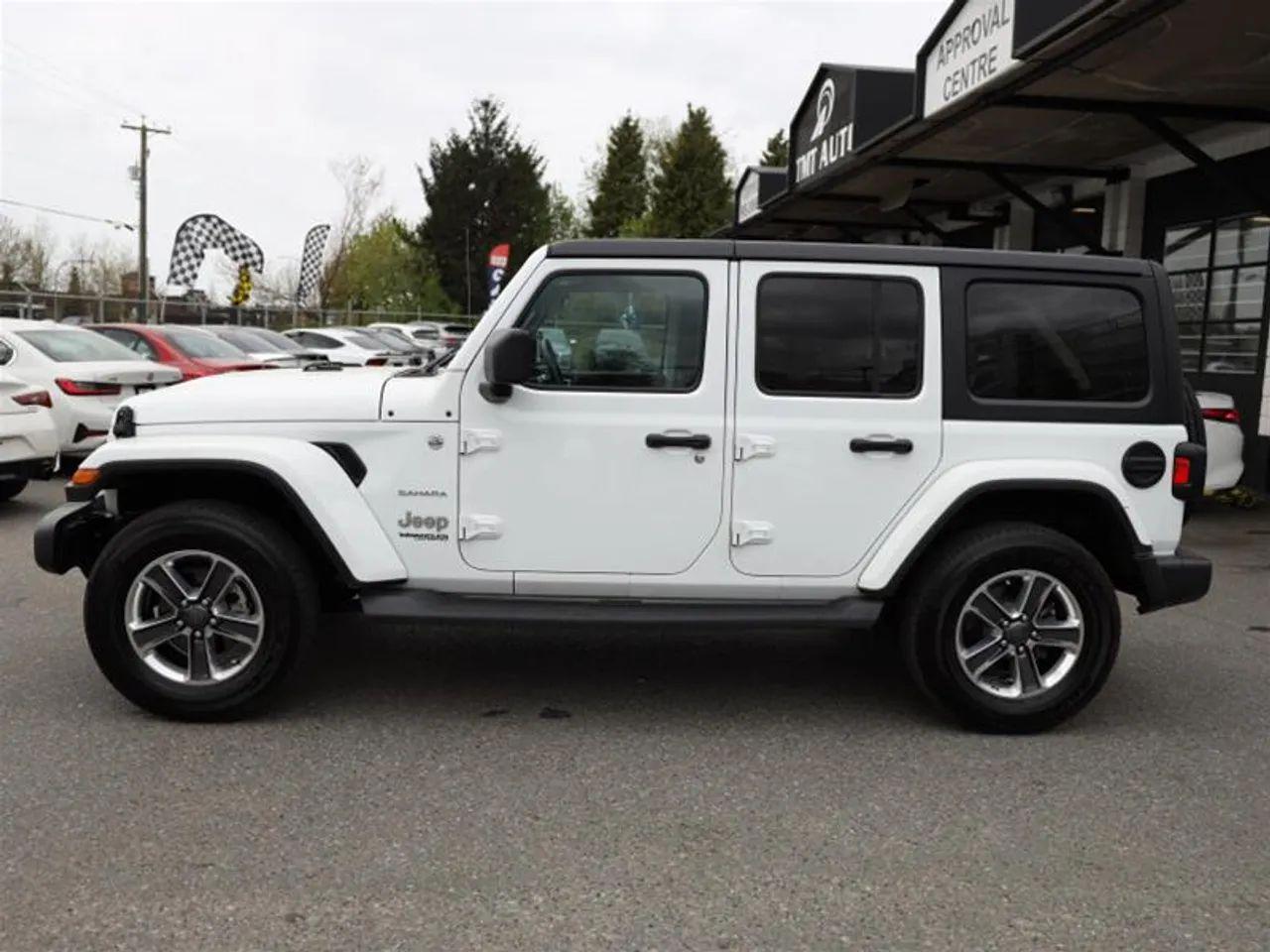2019 Jeep Wrangler -1