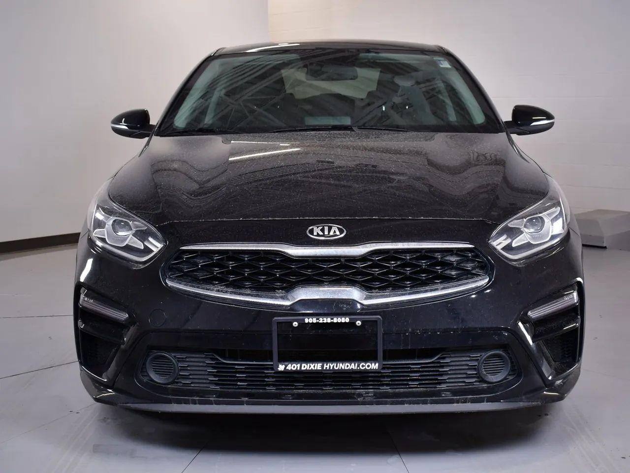 2019 Kia Forte EX-1
