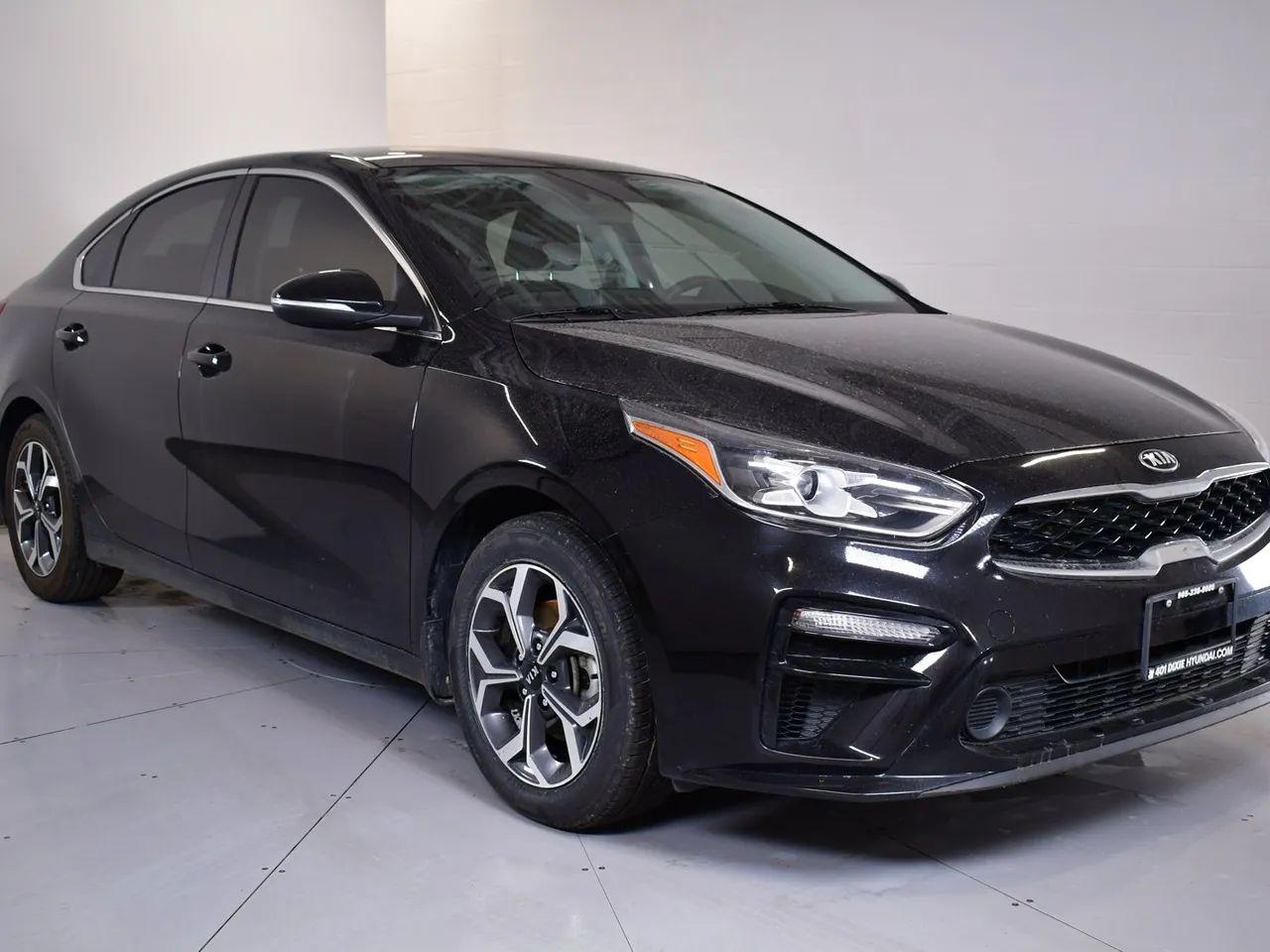 2019 Kia Forte EX-2