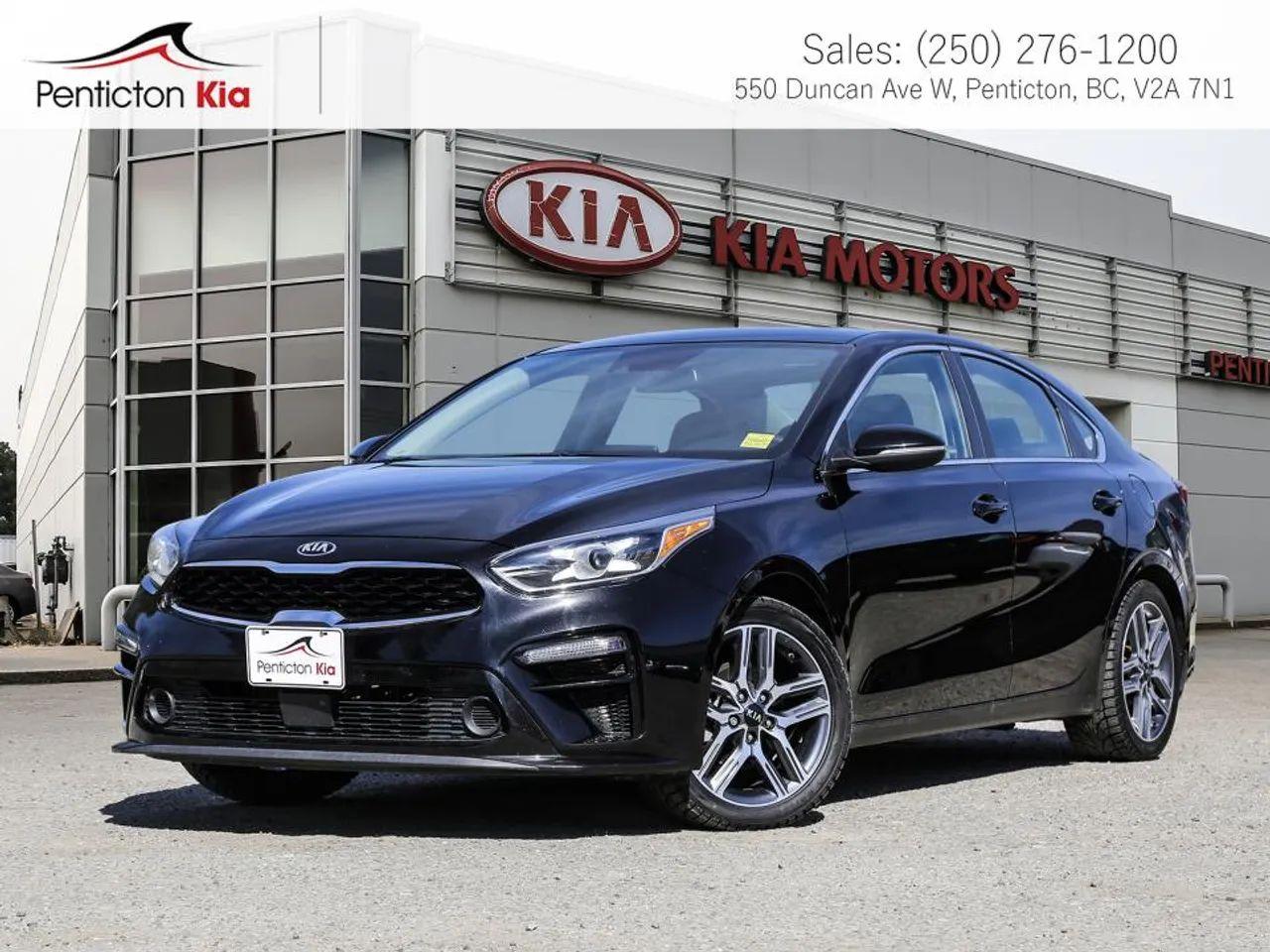 2019 Kia Forte eX-1