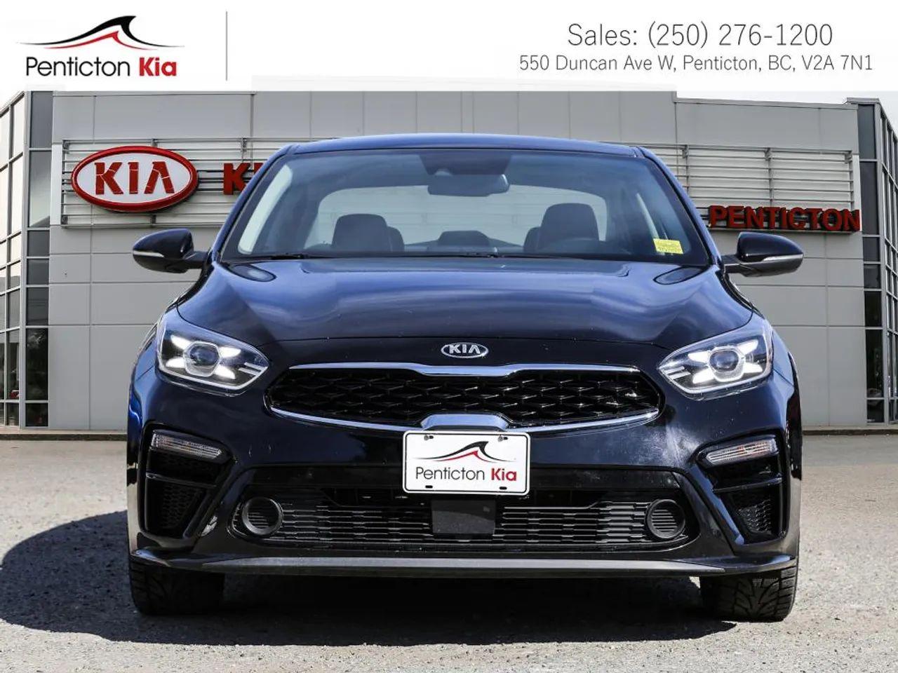 2019 Kia Forte eX-2