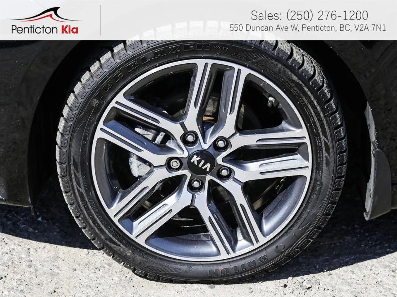 2019 Kia Forte eX-4