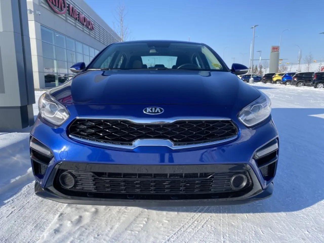 2019 Kia Forte EX-1