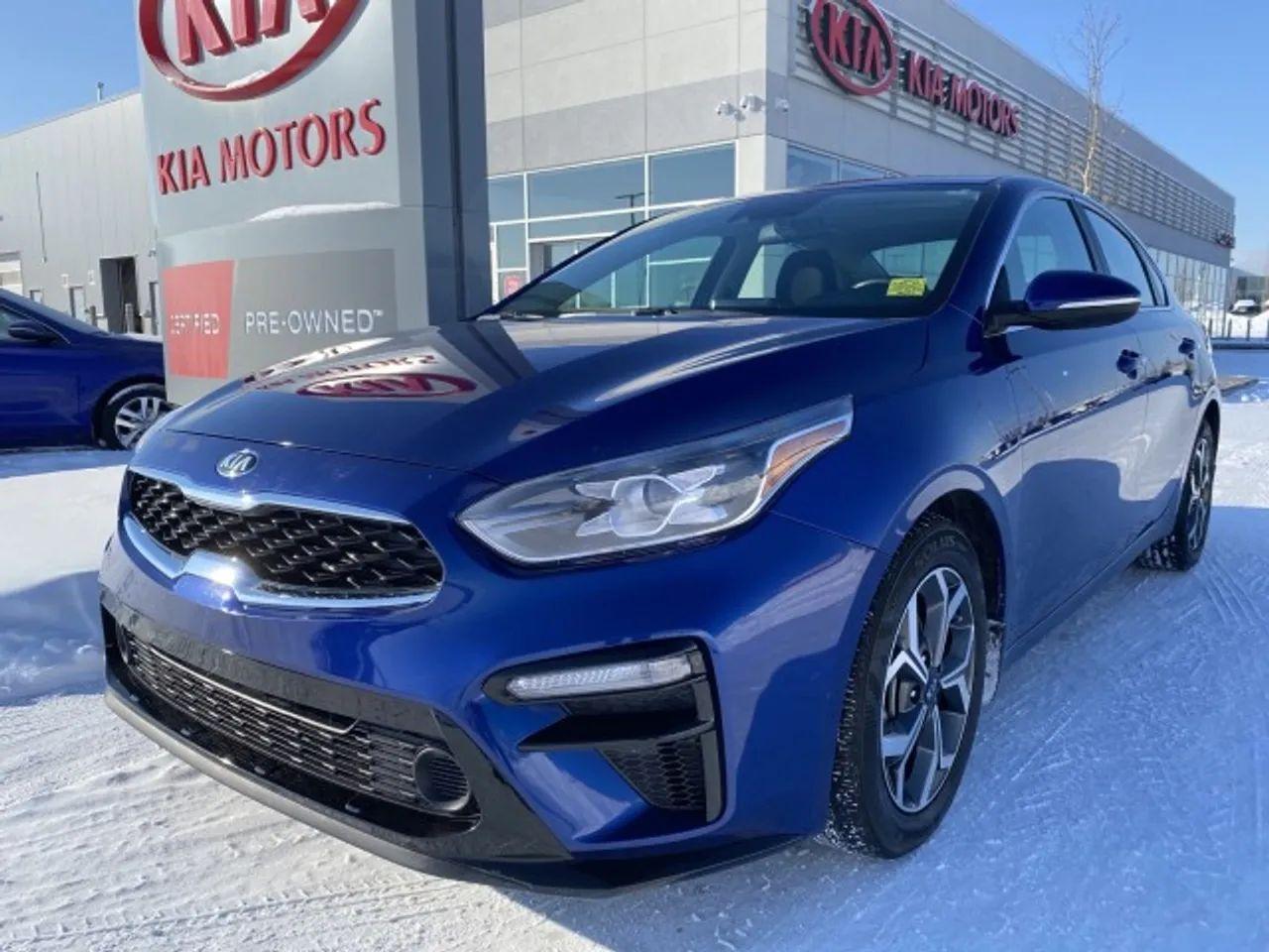 2019 Kia Forte EX-2