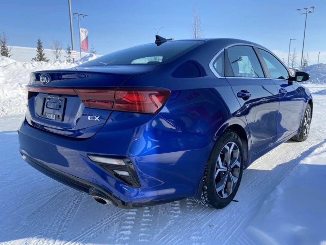 2019 Kia Forte EX-3