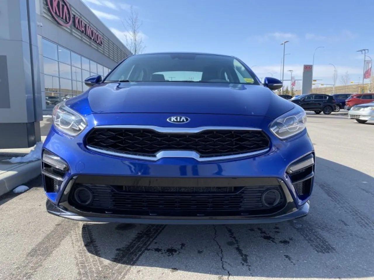 2019 Kia Forte EX-1