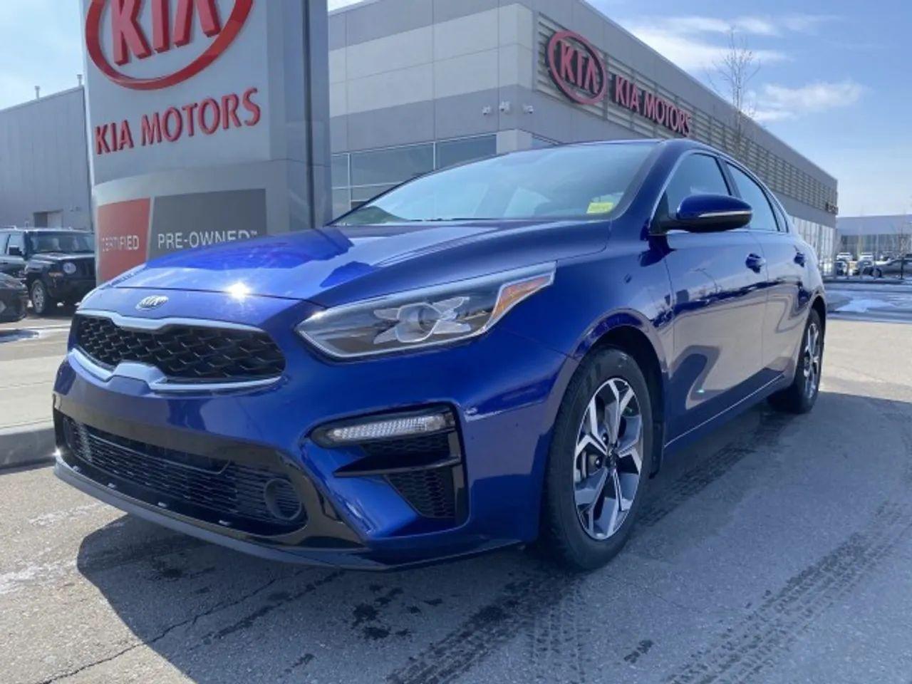 2019 Kia Forte EX-2