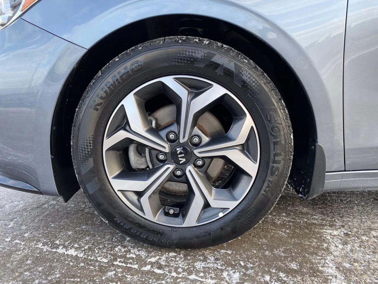 2019 Kia Forte eX-2