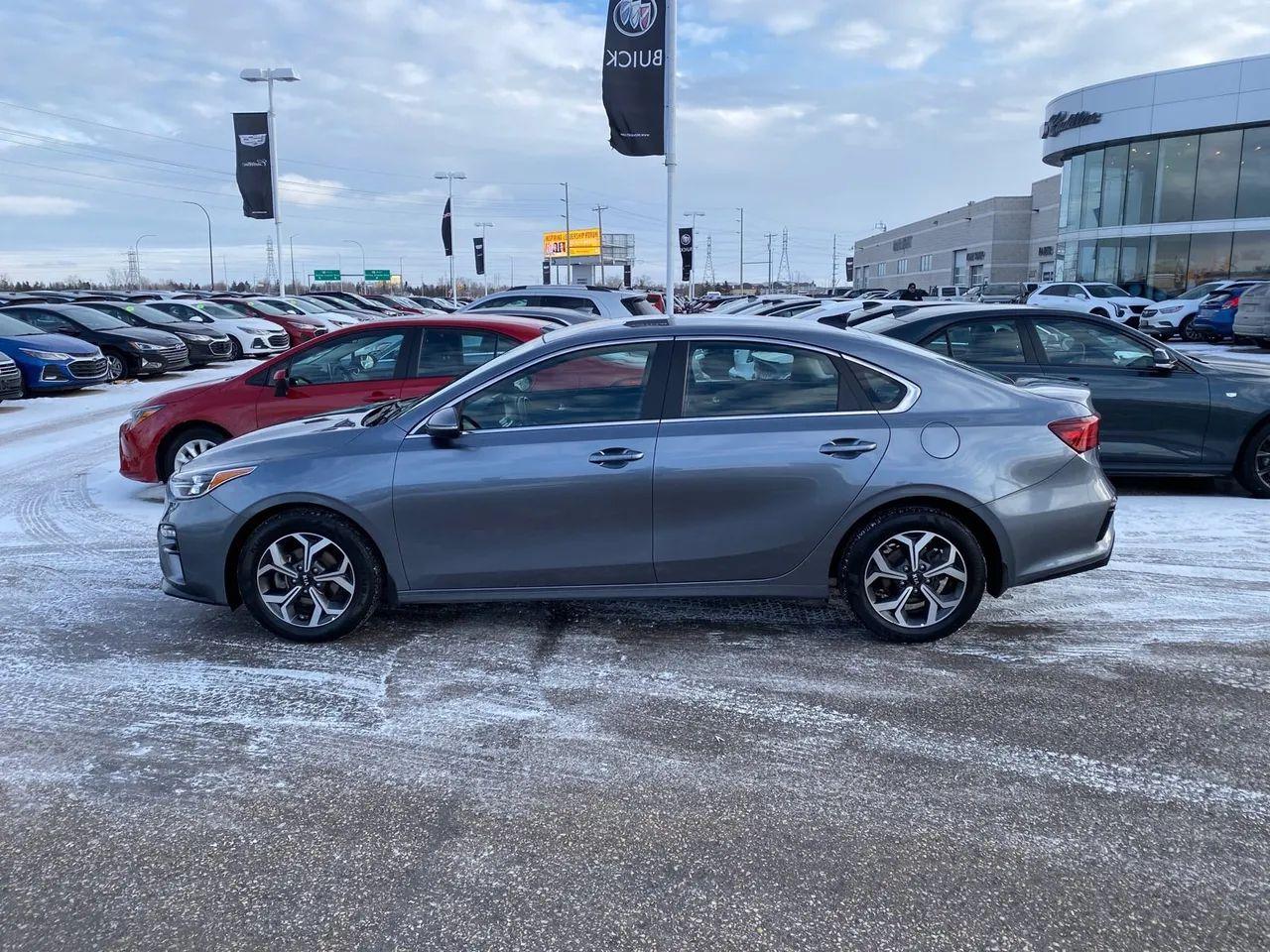 2019 Kia Forte eX-3