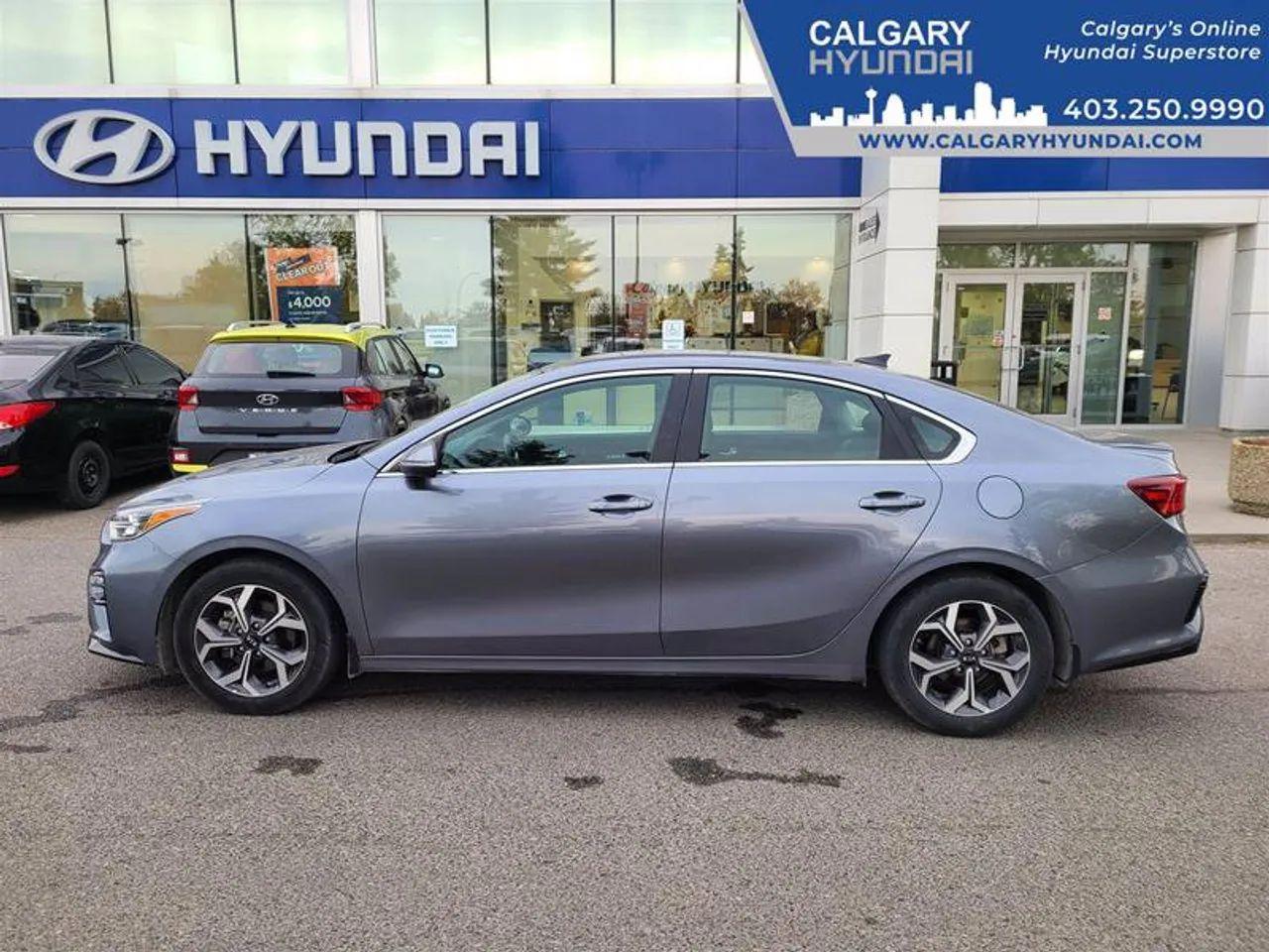 2019 Kia Forte eX-1
