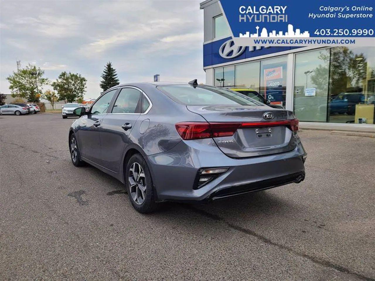2019 Kia Forte eX-2