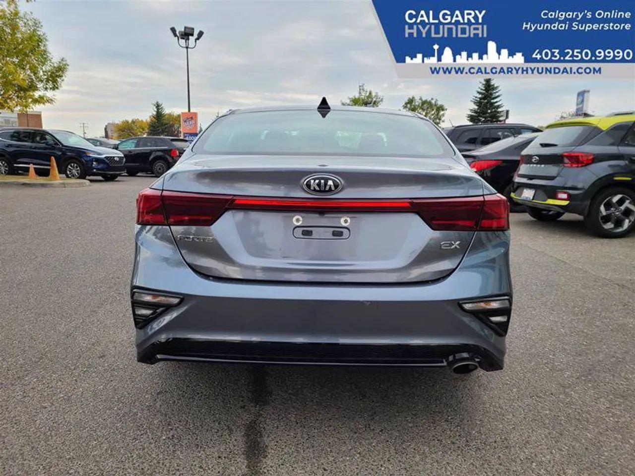 2019 Kia Forte eX-3