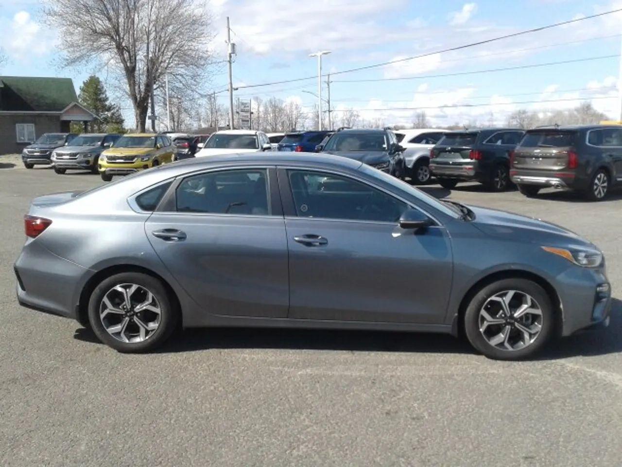 2019 Kia Forte EX-3
