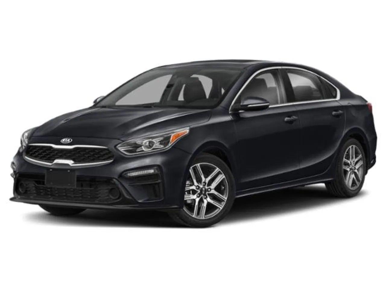 2019 Kia Forte EX-0