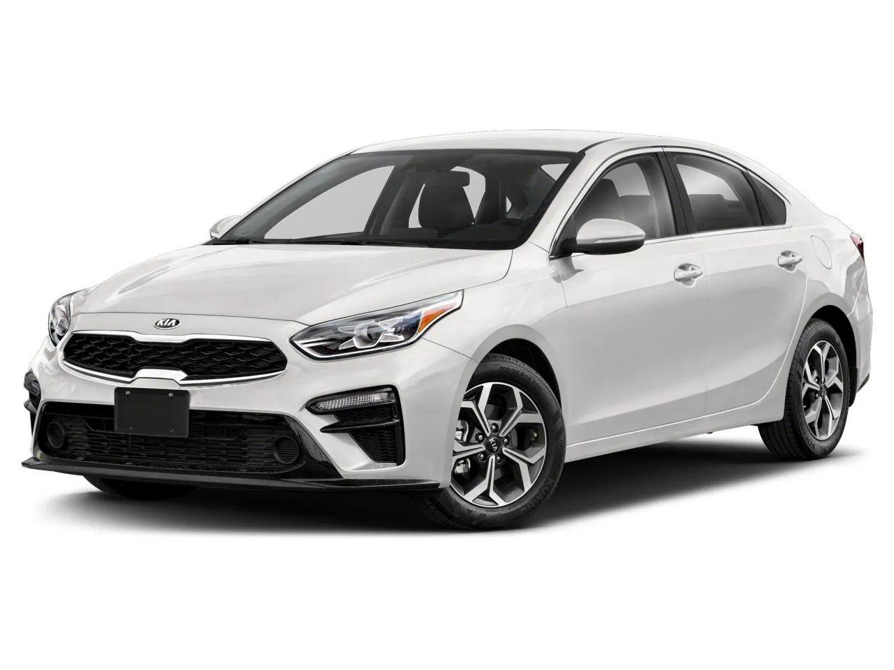 2019 Kia Forte eX-0