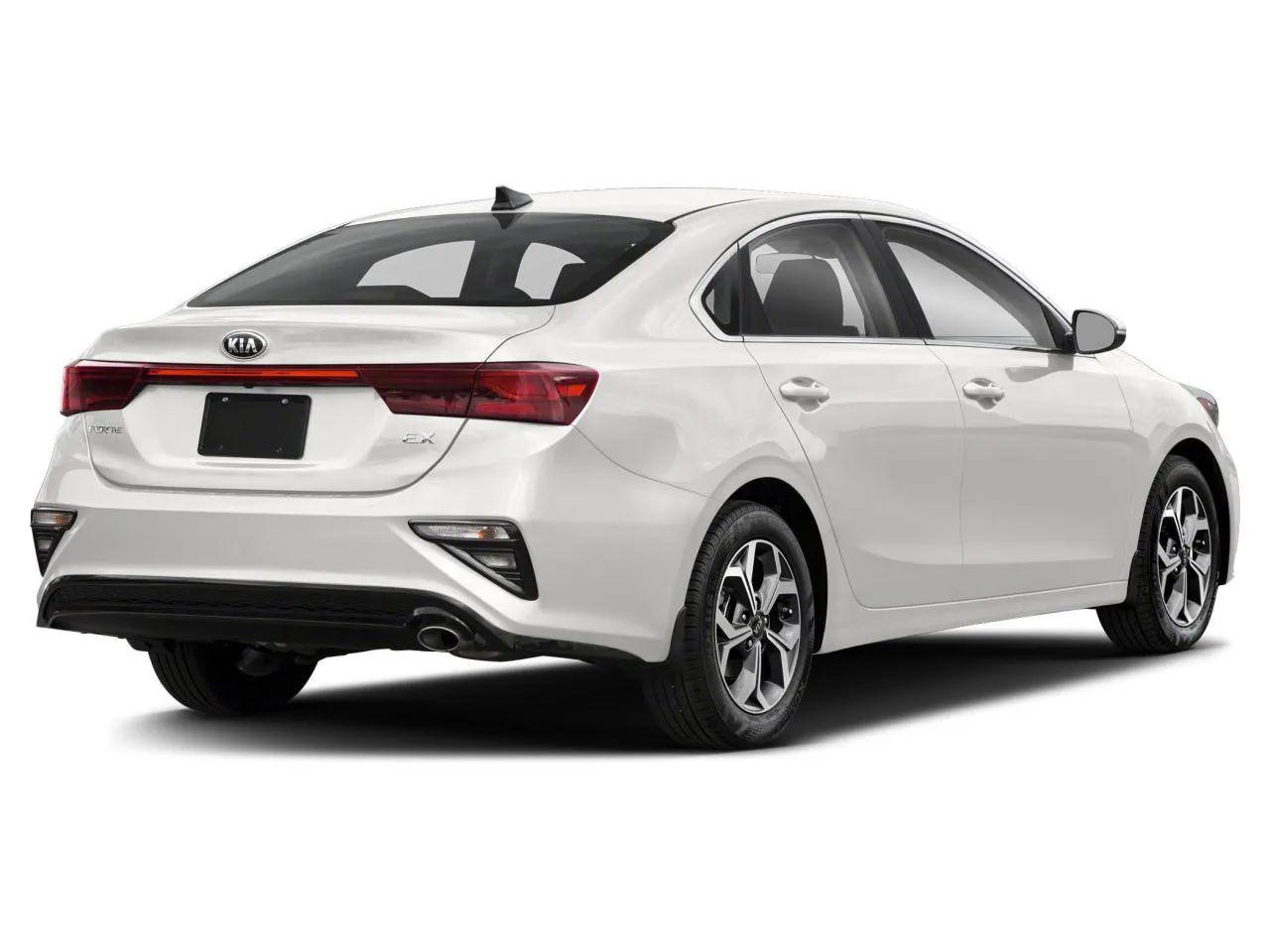 2019 Kia Forte eX-1