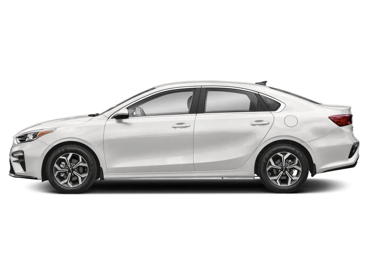 2019 Kia Forte eX-2