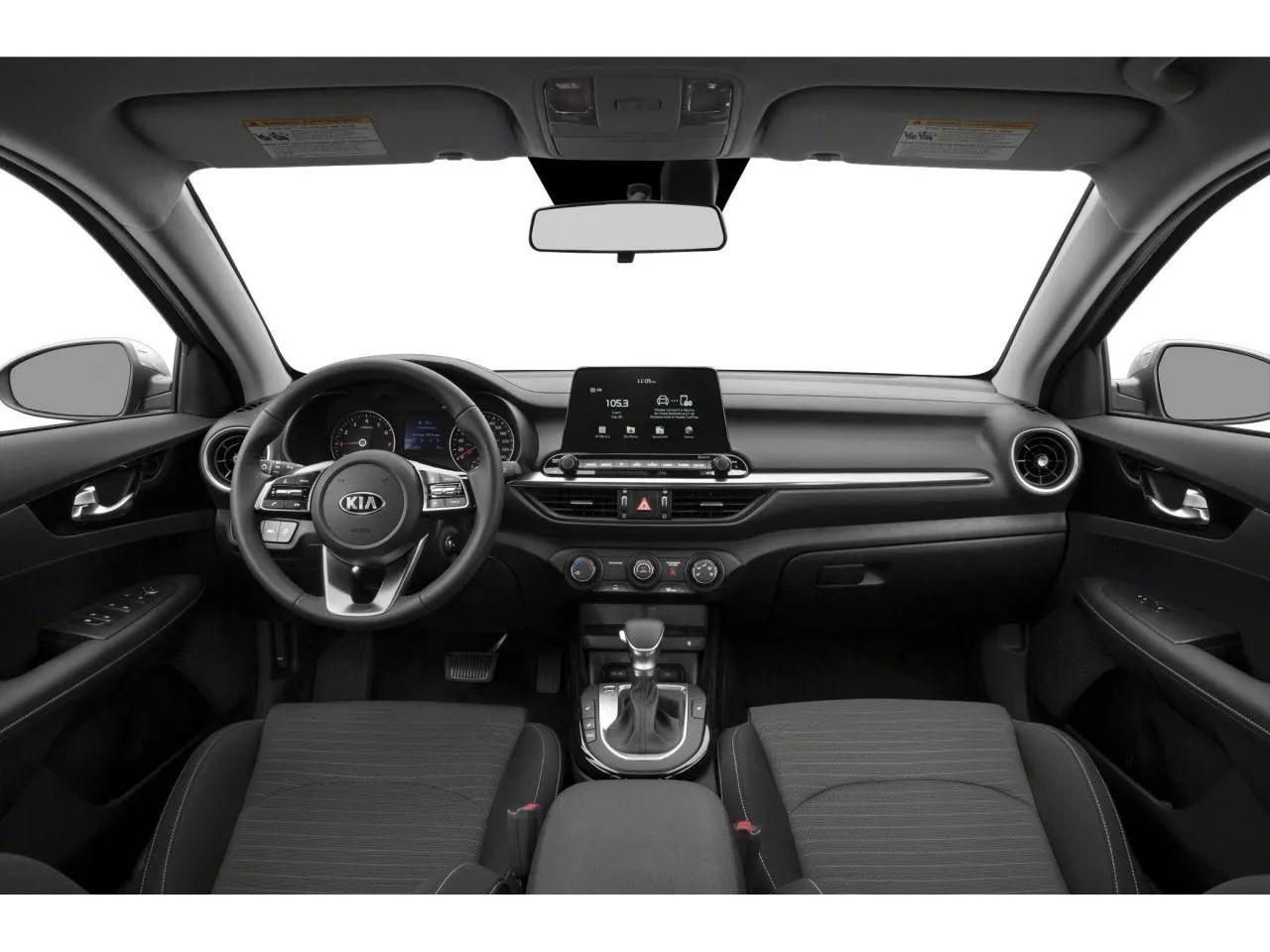 2019 Kia Forte eX-4