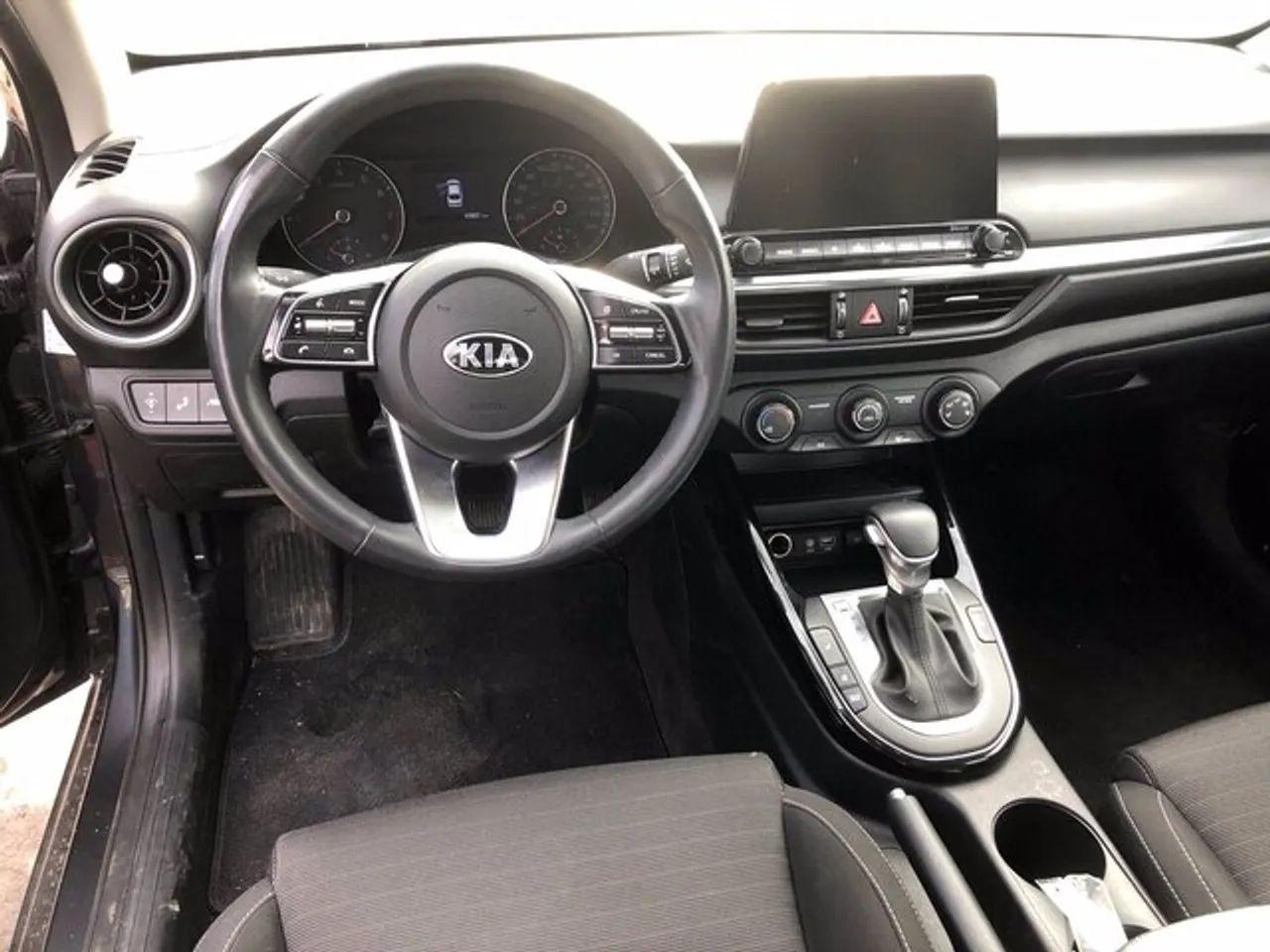 2019 Kia Forte eX-0
