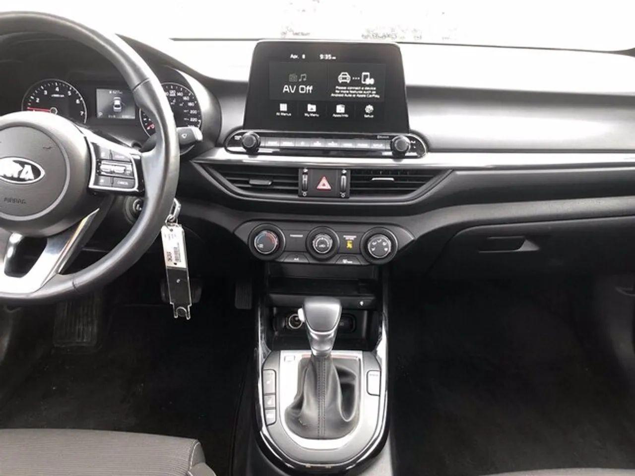 2019 Kia Forte eX-2